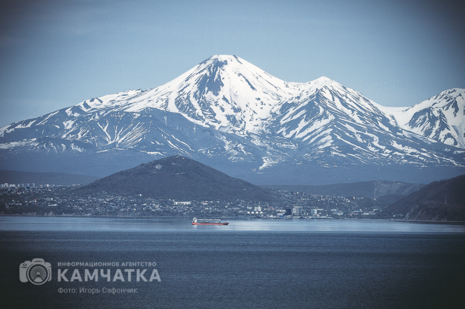 Мотосезон на Камчатке открыт . Фото: ИА «Камчатка» \ Игорь Сафончик. Фотография 51
