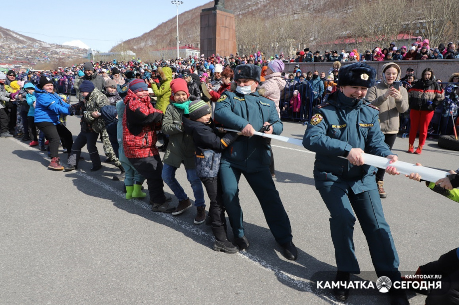 Праздник воды, огня и пены. Фото: Виктор Гуменюк. Фотография 32