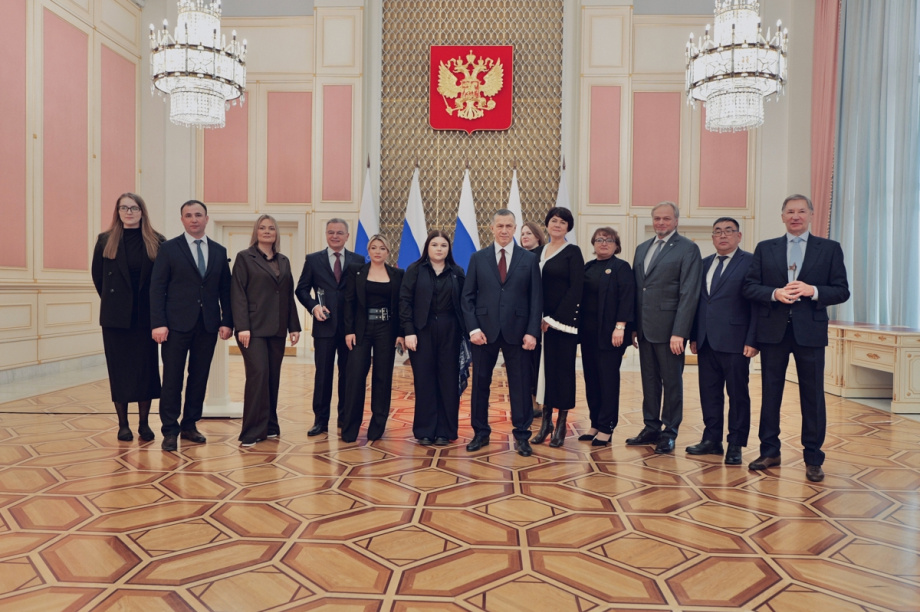 Премию «Звезда Дальнего Востока» получили представители Камчатки. . Фотография 3