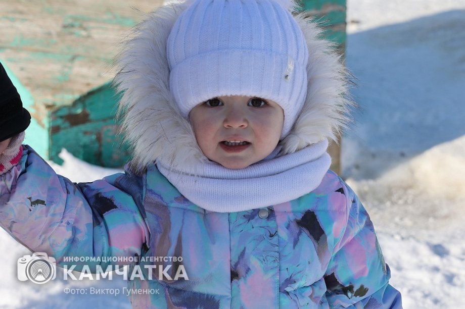 Гонка на собачьих упряжках «Хальч Тхсаном». Фоторепортаж  . Фото: Виктор Гуменюк. Фотография 63