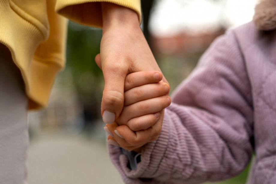 Отделение Социального фонда России по Камчатскому краю выплатило пособия 79 семьям за приём детей в 2024 году. Фото: изображение от Freepik