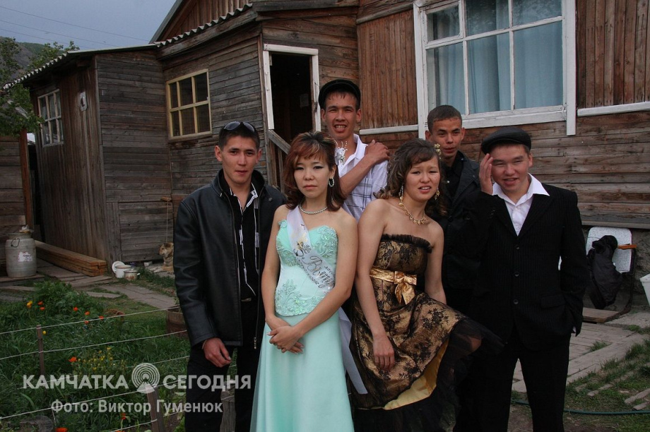 День рождения села Анавгай на Камчатке. Фотоподборка. Фото: архив/Виктор Гуменюк. Фотография 16