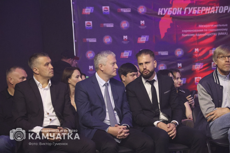 Кубок Губернатора по ММА — Всероссийский турнир состоялся на Камчатке (фоторепортаж). Фото: ИА «Камчатка»\Виктор Гуменюк. Фотография 60