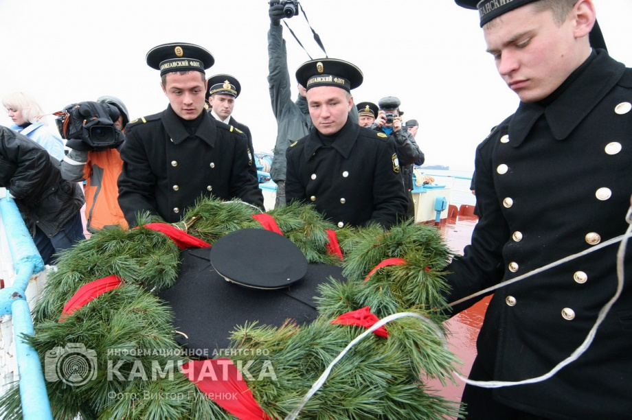 Камчатка празднует День Тихоокеанского флота. Фотоподборка. Фото: Виктор Гуменюк. Фотография 24
