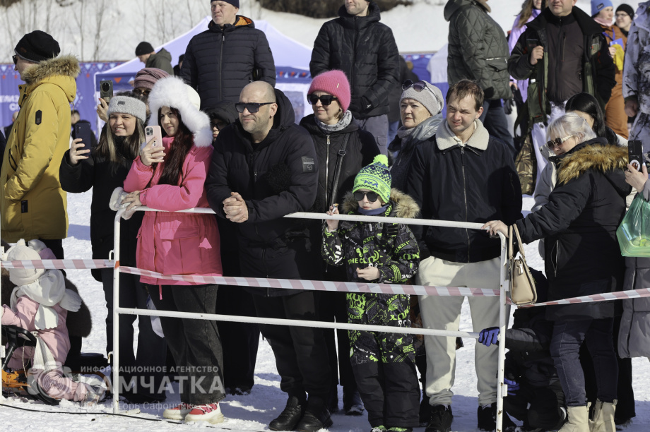 «Елизовский спринт» — 15 лет традиций и азарта!. Фото: «Камчатка Сегодня» \ Игорь Сафончик. Фотография 32