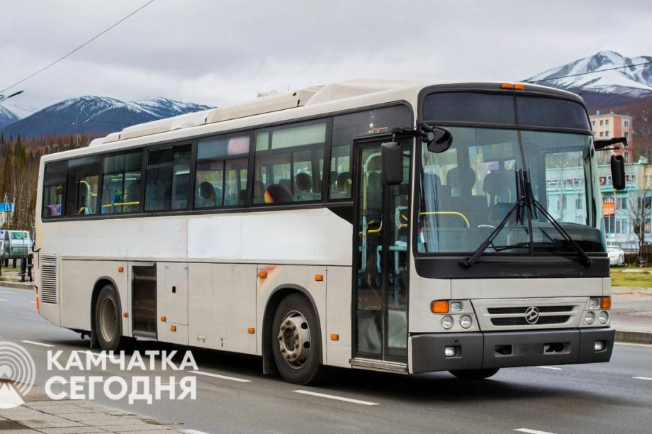 До новой краевой больницы в столице Камчатки будет ходить автобус № 32. Фото: ИА "Камчатка"