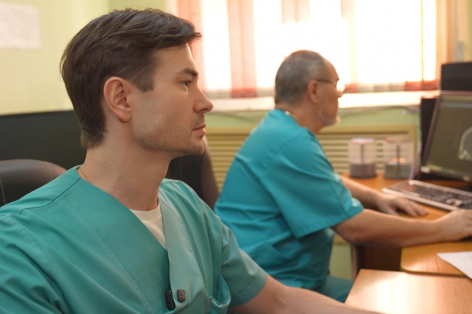 Камчатская краевая больница станет медицинским центром. Фото: kamgov.ru. Фотография 15