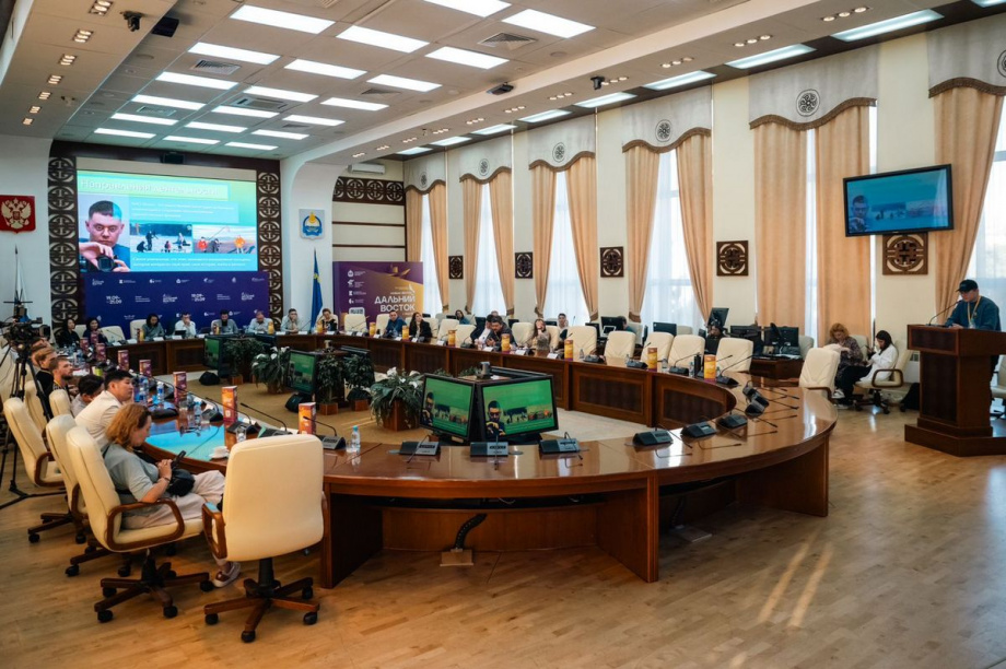 Камчатскую киностудию «Блик» презентовали на форуме в Бурятии. Фото: киностудия «Блик». Фотография 1