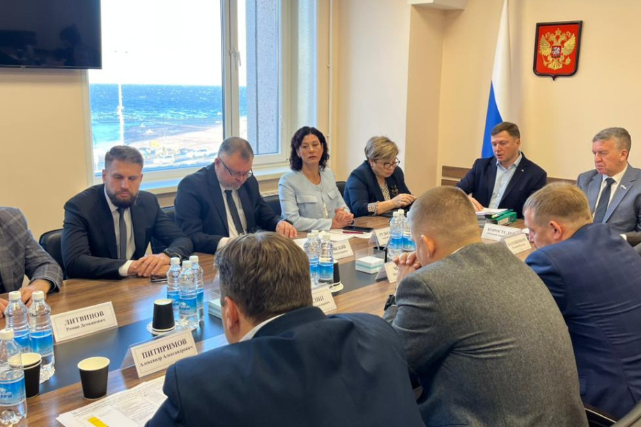 В камчатском парламенте завершено обсуждение проекта трехлетнего бюджета. Фото: Заксобрание Камчатского края (архив)