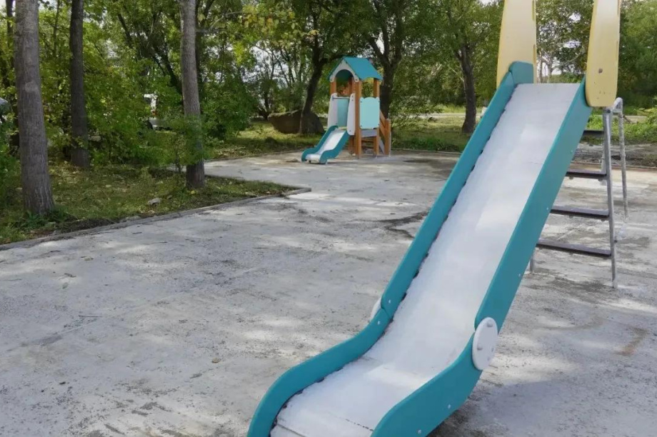 В Петропавловске-Камчатском продолжается голосование за объекты благоустройства на 2027 год. . Фотография 5