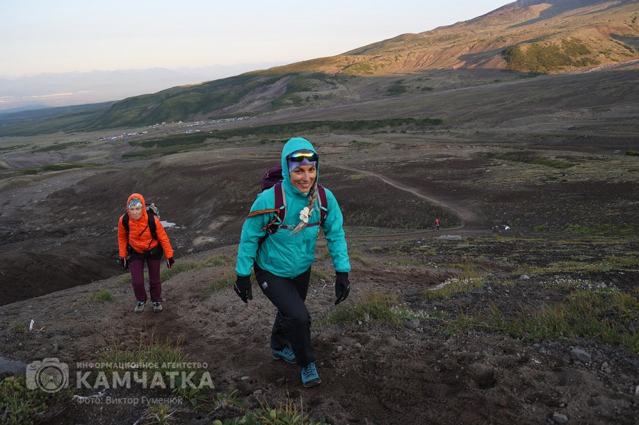 День вулкана в объективе камчатского фотографа Виктора Гуменюка. Фото: Виктор Гуменюк. Фотография 13