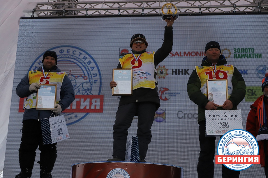 Кубок «Берингийского единства». Фото: Виктор Гуменюк. Фотография 54