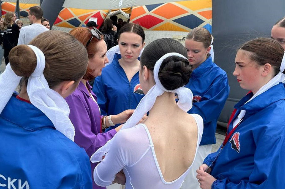 День молодежи и День Камчатского края — отметили широко!. Фото: kamgov.ru. Фотография 7