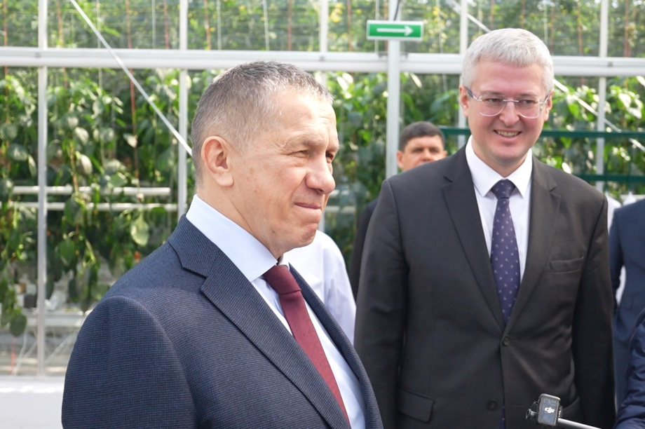 Солодов: агрокластер "Камчатский" будет развиваться. Фото: kamgov.ru. Фотография 4