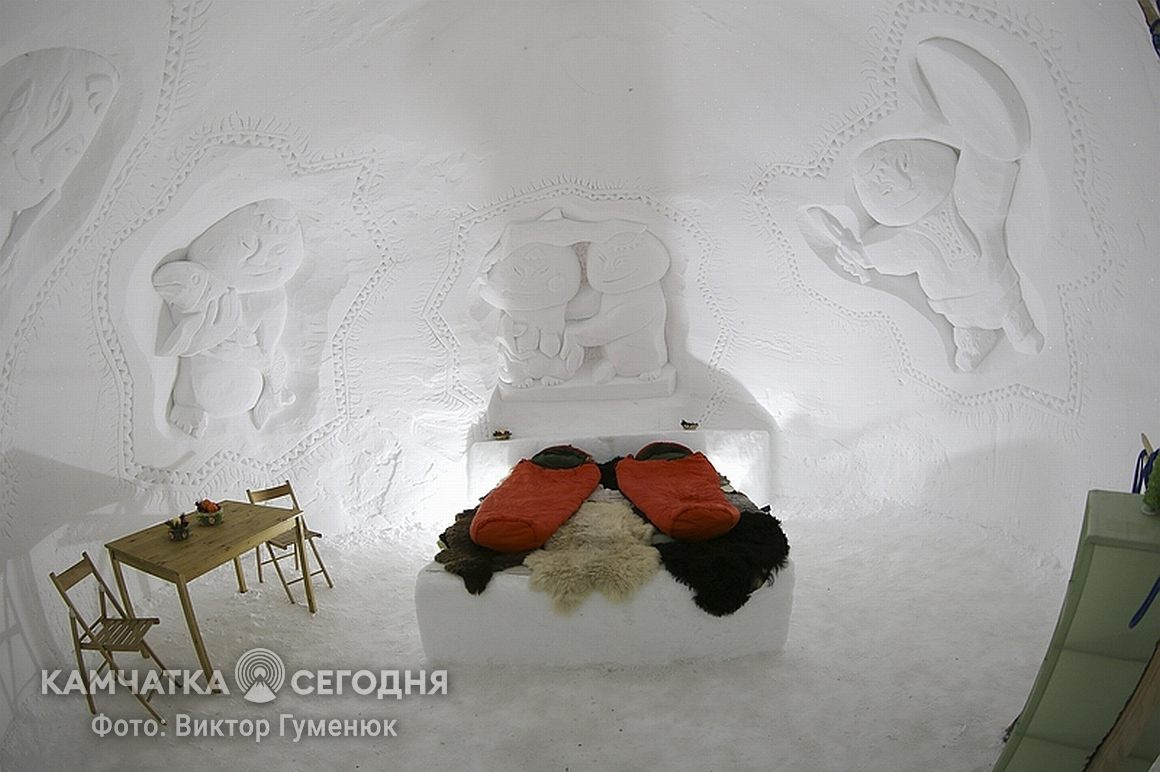 Всемирный день снега на Камчатке. фото: Виктор Гуменюк. Фотография 44