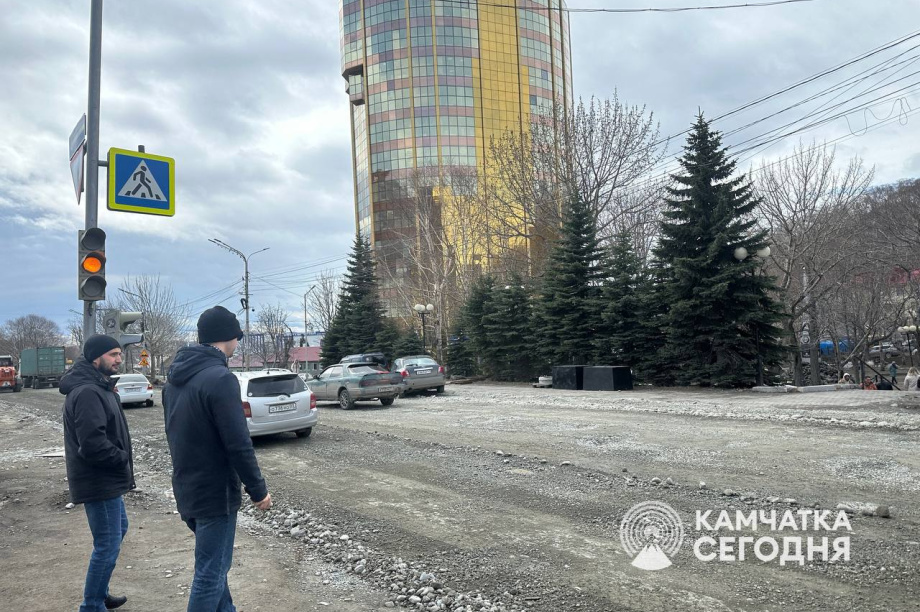Прогулки по Ленинской на Камчатке будут строго по плану. Фото: ИА "Камчатка". Фотография 6