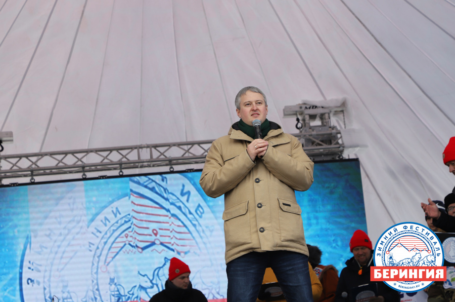 «Берингия-2021». Фото: Виктор Гуменюк. Фотография 138
