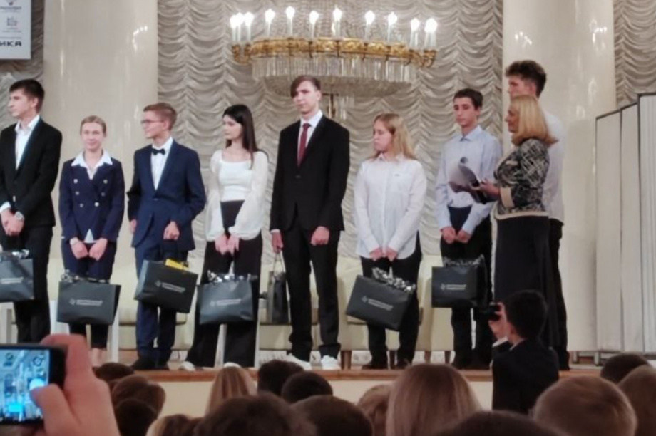 Ребята из детского технопарка «Кванториум-Камчатка» заняли призовые места конференции «Юные техники и изобретатели». Фото: kamgov.ru. Фотография 2