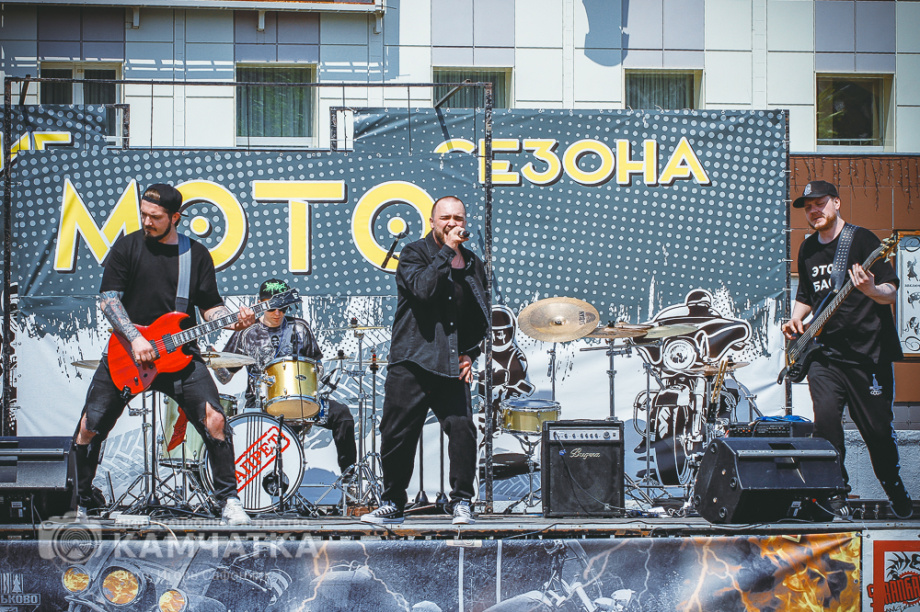 Мотосезон на Камчатке открыт . Фото: ИА «Камчатка» \ Игорь Сафончик. Фотография 87