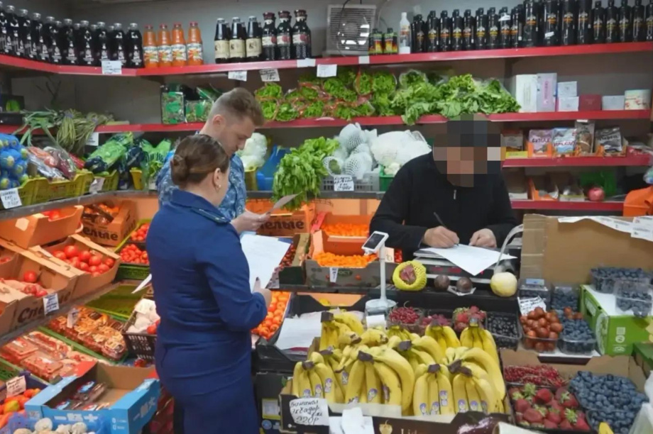 За завышение цен на местные помидоры предпринимателям грозят крупные штрафы. Фото: Прокуратура Камчатки. Фотография 1
