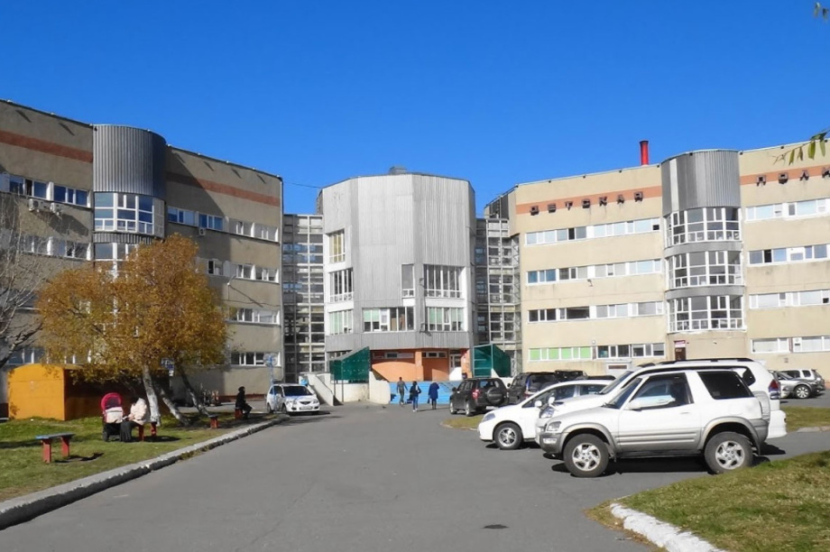Детская поликлиника Камчатки прошла испытание землетрясением. Фото: kamgov.ru (архив)