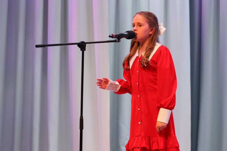 На Камчатке выбрали лучших чтецов года. Фото: Надежда Бадеева. Фотография 13