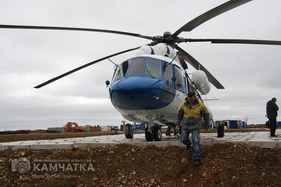 Камчатка отмечает День Воздушного флота России. . Фотография 39
