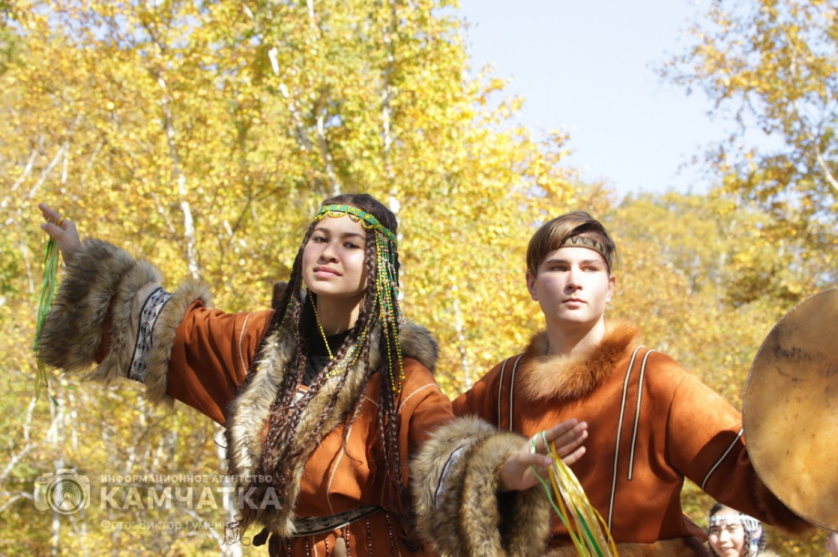 На традиционный праздник «Алхалалалай» приглашают жителей и гостей Камчатки. Фото: Виктор Гуменюк, архив ИА "Камчатка". Фотография 2