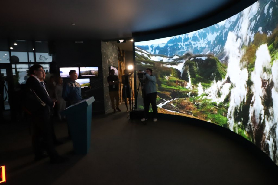 Восточный экономический форум. Фоторепортаж. Фото: Виктор Гуменюк\ИА "Камчатка". Фотография 135