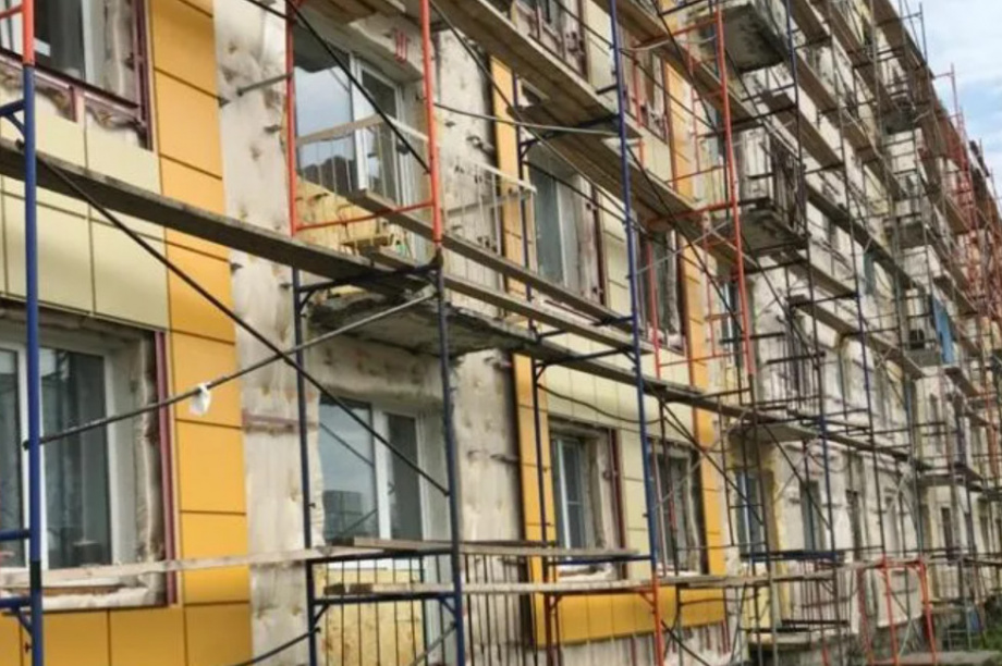 С января 2024 года на полуострове отремонтировали 75 многоквартирных домов — ФКР Камчатки. Фото: ФКР Камчатского края (архив)