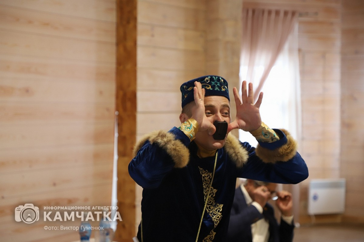 Встреча дальневосточных татар на Камчатке. Фоторепортаж. фото: Виктор Гуменюк. Фотография 43