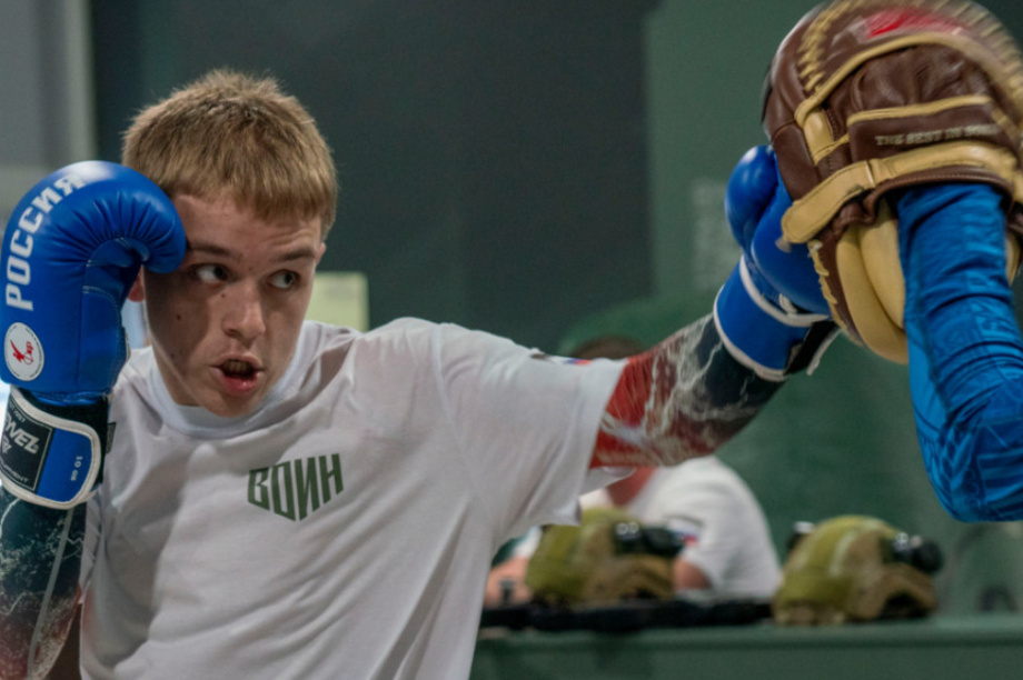  В региональном центре «ВОИН» открыли курс самообороны для камчатской молодёжи. Фото: kamgov.ru. Фотография 3