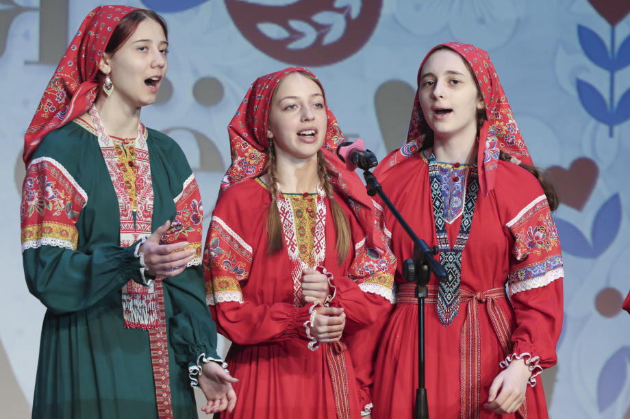 Названы победители фестиваля «Россия в сердце моём». Фото: «Камчатка Сегодня» \ Игорь Сафончик. Фотография 33