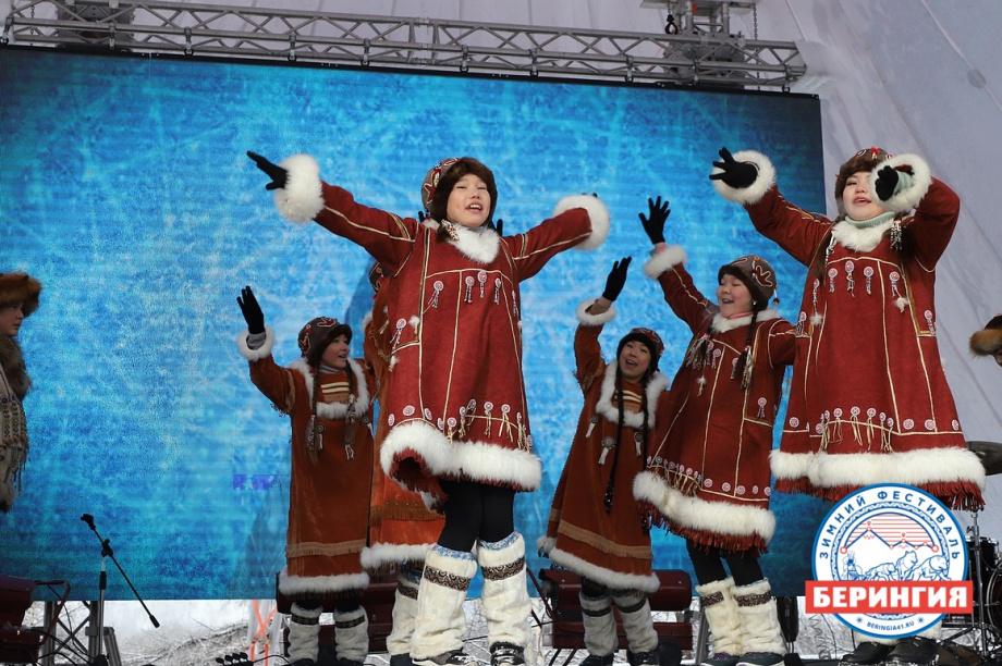Кубок «Берингийского единства». Фото: Виктор Гуменюк. Фотография 11