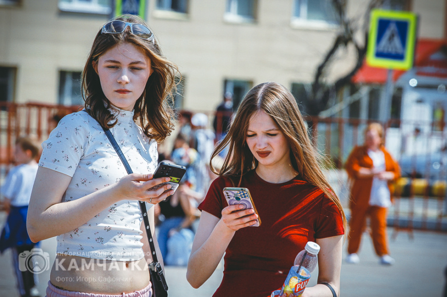 Мотосезон на Камчатке открыт . Фото: ИА «Камчатка» \ Игорь Сафончик. Фотография 88