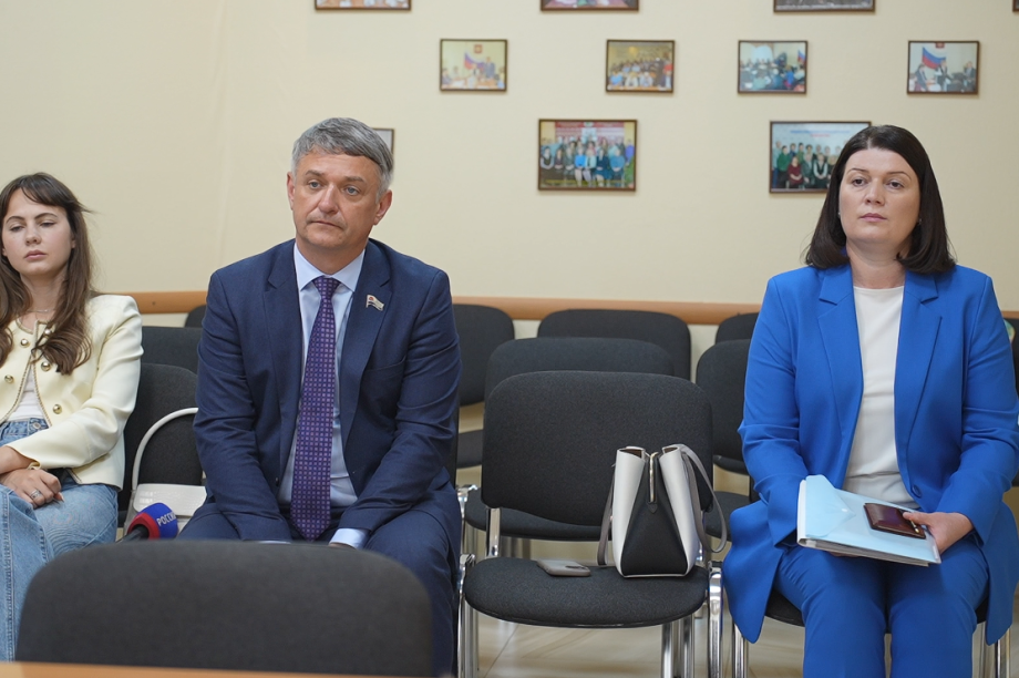 11 человек заявили о выдвижении в губернаторы Камчатки. . Фотография 9