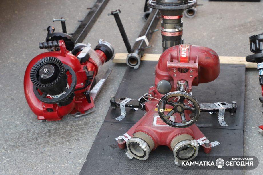 Праздник воды, огня и пены. Фото: Виктор Гуменюк. Фотография 7