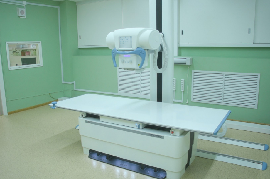  Новое оборудование поступило в детскую поликлинику на Камчатке. Фото: kamgov.ru. Фотография 4