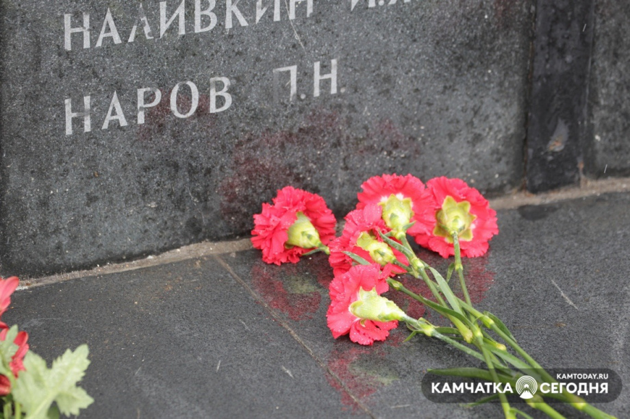 Памяти погибших в Великой Отечественной войне. Фото: Виктор Гуменюк. Фотография 1