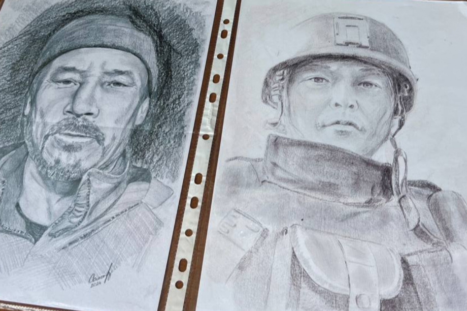 Встреча за чашкой чая. Владимир Солодов побывал в гостях у семьи героев СВО . Фото: kamgov.ru. Фотография 5