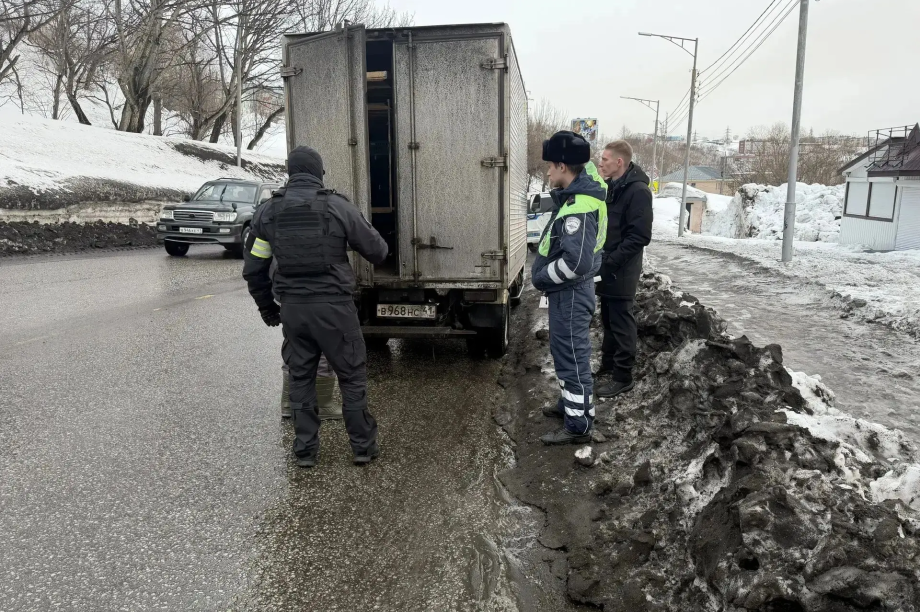 На Камчатке подвели итоги операции «Иностранец». Фото: УМВД России по Камчатскому краю. Фотография 4