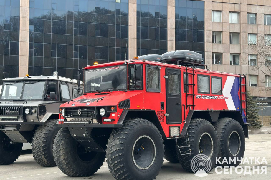 Лучшие кадры камчатского Праздника Весны и Труда . . Фотография 46