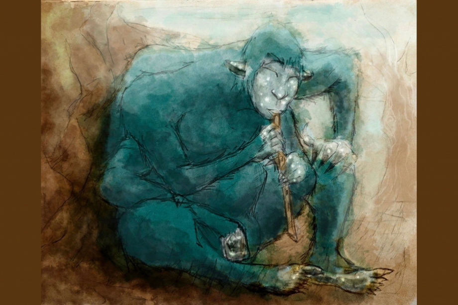 Писатель из Паланы Кирилл Косыгин представит свои сказки на конкурсе в Уфе. Фото: zaksobr.kamchatka.ru. Фотография 8