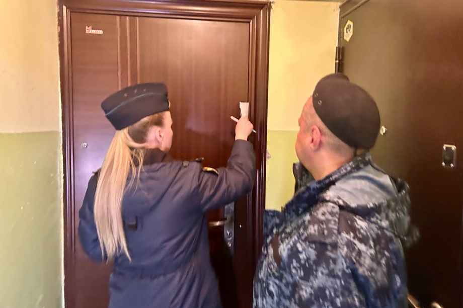 В столице Камчатки пришлось открыть еще одно отделение по розыску алиментщиков. Фото: УФССП по Камчатскому краю и Чукотскому округу