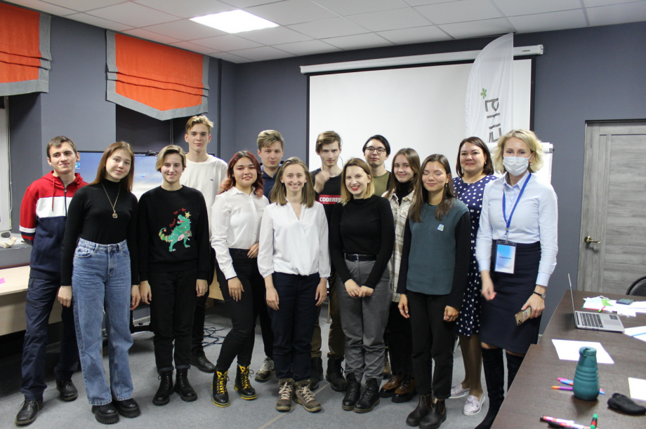 Камчатские студенты создали четыре экологических бизнес-проекта. Фото: kamgov.ru