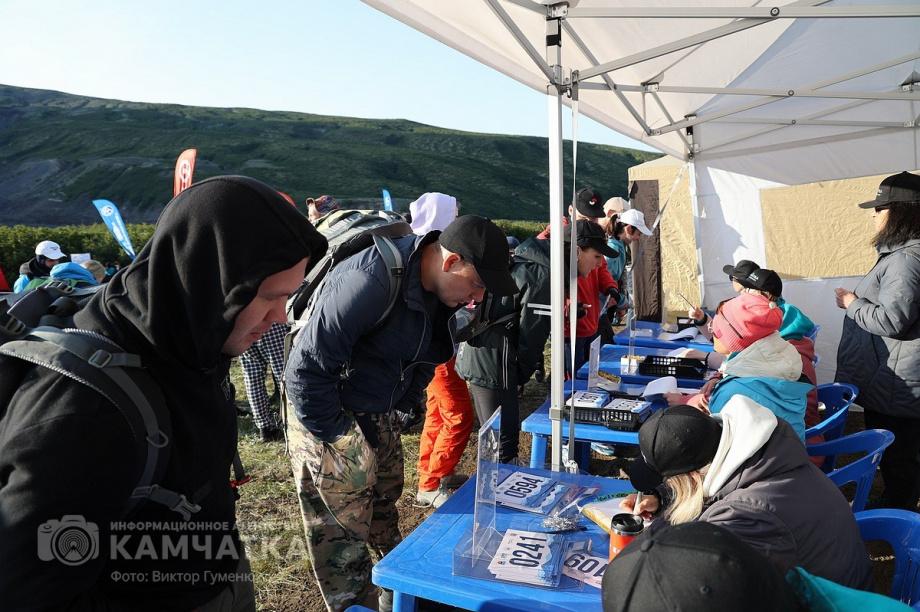 День вулкана в объективе камчатского фотографа Виктора Гуменюка. Фото: Виктор Гуменюк. Фотография 37