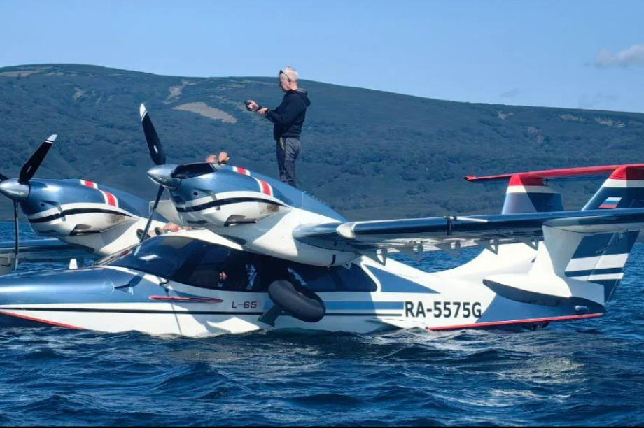 Новый этап экологического туризма на Курильском озере. Фото: А. Санников; А. Нараб; С. Плескачёва; . Фотография 2