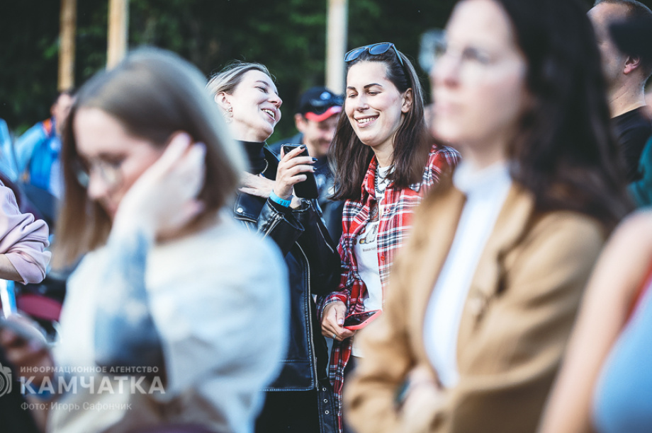 «РОКот Вулканов» который прогремел на всю Камчатку (фоторепортаж). Фото: «Камчатка Сегодня» \ Игорь Сафончик. Фотография 90