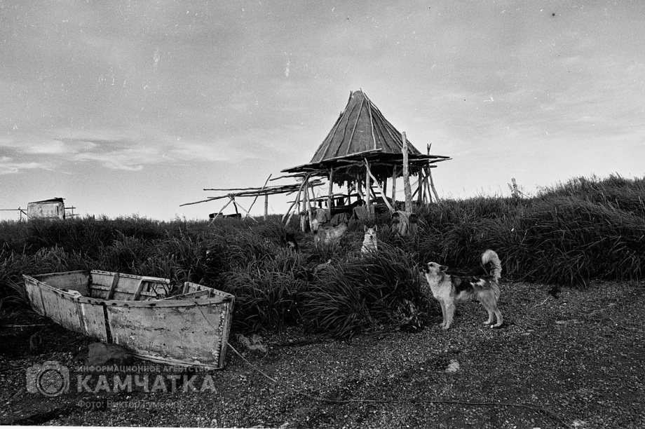 Международный день коренных народов мира сегодня отмечает Камчатка. Фото: Виктор Гуменюк. Фотография 38