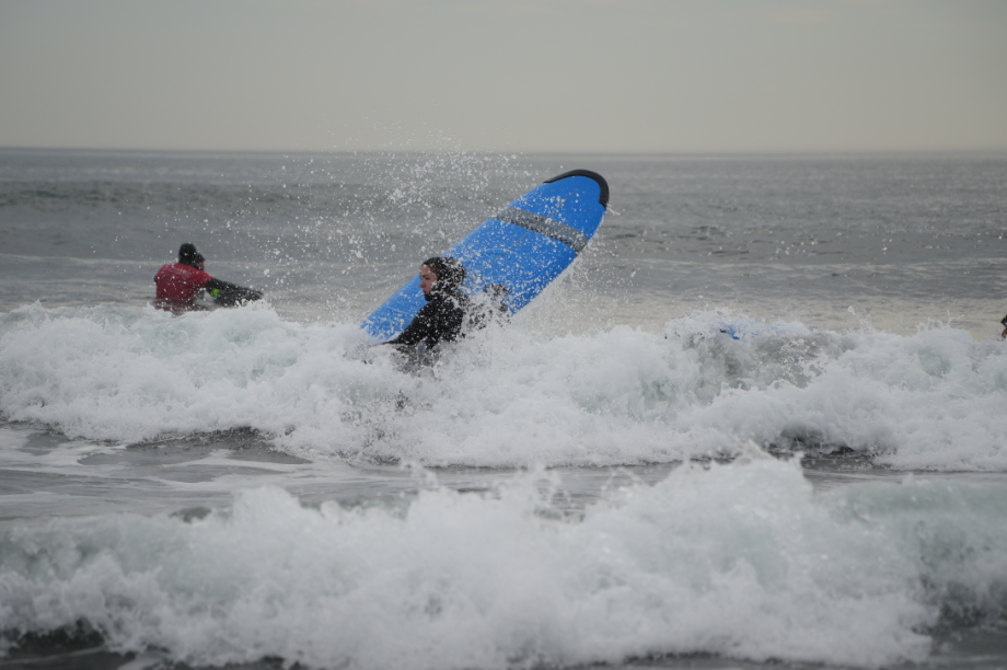 На Камчатке объявлен кастинг для фильма о сёрфинге. 